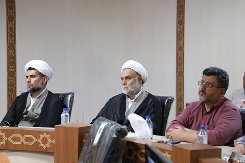 تصاویر/ پیش‌نشست «همایش ملّی مدیریت تراز انقلاب اسلامی  در اندیشه و سیره حضرت آیت‌الله‌ خامنه‌ای