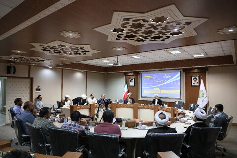 تصاویر/ پیش‌نشست «همایش ملّی مدیریت تراز انقلاب اسلامی  در اندیشه و سیره حضرت آیت‌الله‌ خامنه‌ای