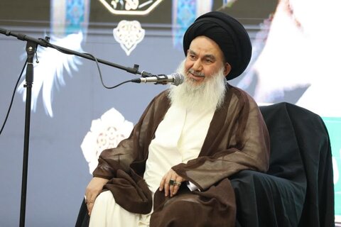 مراسم سالروز رحلت ملکوتی امام خمینی  (ره) در مسجد امام جعفر صادق(ع) کرج