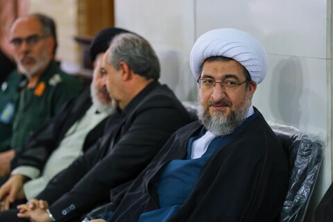 تصاویر | بزرگداشت سی و ششمین سالگرد ارتحال امام خمینی (ره) در محل مصلای تبریز