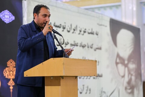 تصاویر | بزرگداشت سی و ششمین سالگرد ارتحال امام خمینی (ره) در محل مصلای تبریز