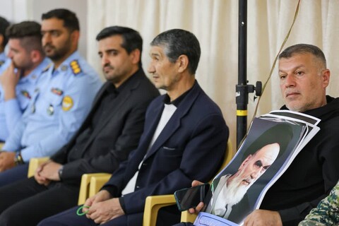 تصاویر | بزرگداشت سی و ششمین سالگرد ارتحال امام خمینی (ره) در محل مصلای تبریز
