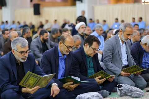 تصاویر | بزرگداشت سی و ششمین سالگرد ارتحال امام خمینی (ره) در محل مصلای تبریز