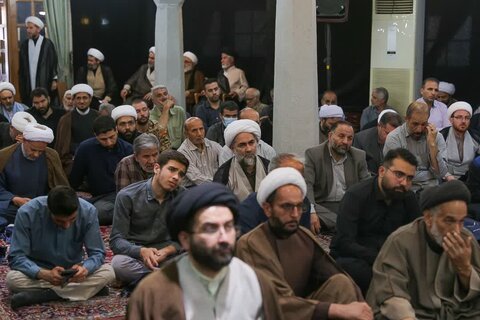 تصاویر /  برگزاری مراسم سالروز شهادت حضرت امام محمد باقر علیه الاسلام از سوی دفتر نماینده ولی فقیه در استان قزوین