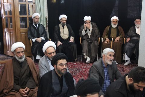 تصاویر /  برگزاری مراسم سالروز شهادت حضرت امام محمد باقر علیه الاسلام از سوی دفتر نماینده ولی فقیه در استان قزوین