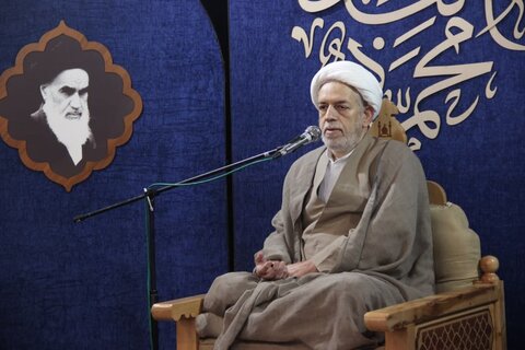 تصاویر /  برگزاری مراسم سالروز شهادت حضرت امام محمد باقر علیه الاسلام از سوی دفتر نماینده ولی فقیه در استان قزوین