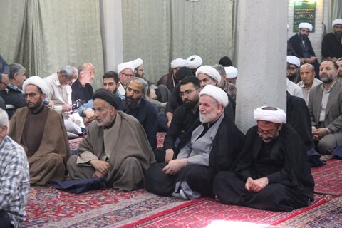 تصاویر /  برگزاری مراسم سالروز شهادت حضرت امام محمد باقر علیه الاسلام از سوی دفتر نماینده ولی فقیه در استان قزوین