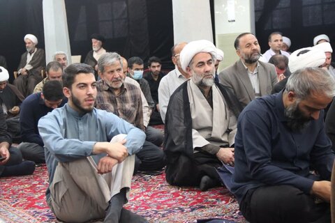 تصاویر /  برگزاری مراسم سالروز شهادت حضرت امام محمد باقر علیه الاسلام از سوی دفتر نماینده ولی فقیه در استان قزوین