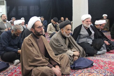 تصاویر /  برگزاری مراسم سالروز شهادت حضرت امام محمد باقر علیه الاسلام از سوی دفتر نماینده ولی فقیه در استان قزوین