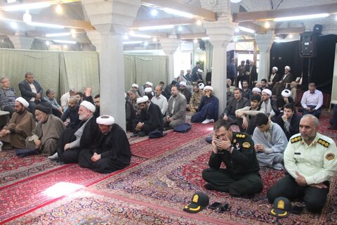 تصاویر /  برگزاری مراسم سالروز شهادت حضرت امام محمد باقر علیه الاسلام از سوی دفتر نماینده ولی فقیه در استان قزوین