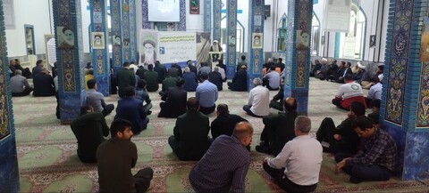 تصاویر/ مراسم سی و ششمین سالگرد ارتحال امام خمینی (ره) در طارم