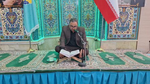 تصاویر/ مراسم سی و ششمین سالگرد ارتحال امام خمینی (ره) در ترکمنچای