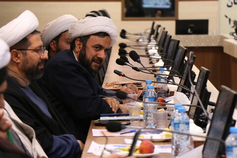 تصاویر/ هم اندیشی ابعاد و رسالت های بین المللی