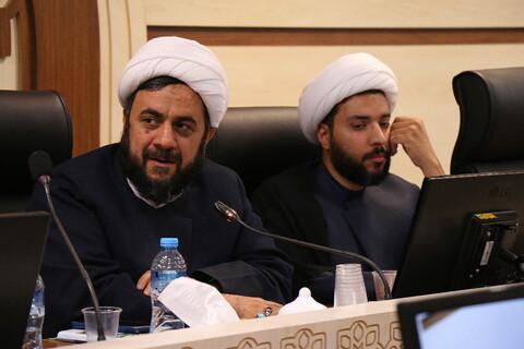 تصاویر/ هم اندیشی ابعاد و رسالت های بین المللی