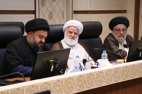 تصاویر/ هم اندیشی ابعاد و رسالت های بین المللی