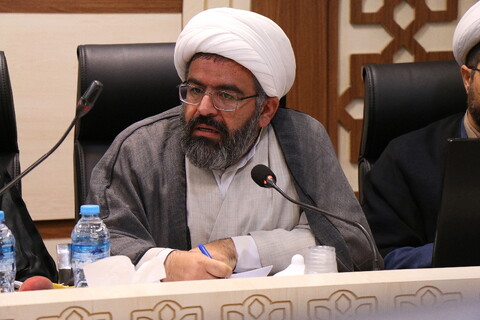 تصاویر/ هم اندیشی ابعاد و رسالت های بین المللی