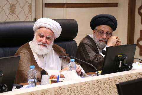 تصاویر/ هم اندیشی ابعاد و رسالت های بین المللی