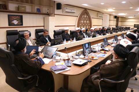 تصاویر/ هم اندیشی ابعاد و رسالت های بین المللی