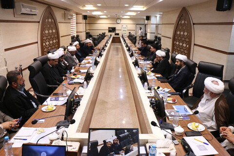 تصاویر/ هم اندیشی ابعاد و رسالت های بین المللی