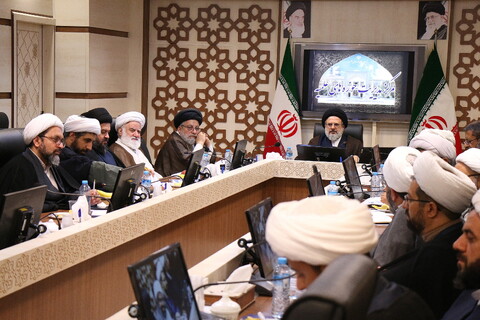 تصاویر/ هم اندیشی ابعاد و رسالت های بین المللی