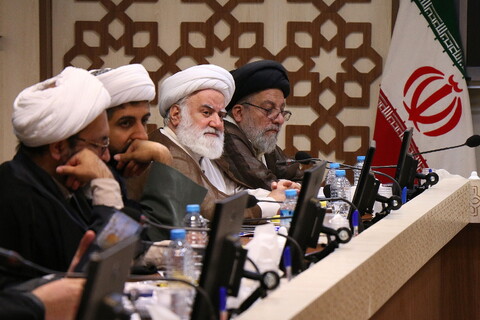 تصاویر/ هم اندیشی ابعاد و رسالت های بین المللی