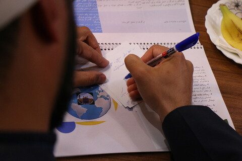 تصاویر/ هم اندیشی ابعاد و رسالت های بین المللی