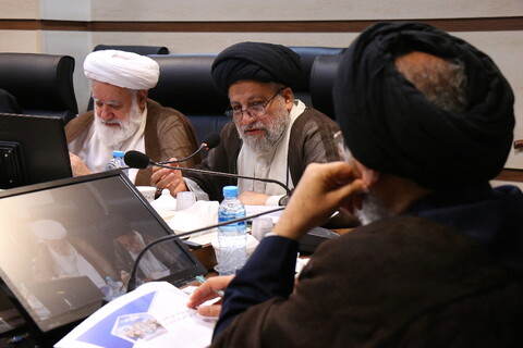 تصاویر/ هم اندیشی ابعاد و رسالت های بین المللی