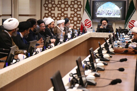 تصاویر/ هم اندیشی ابعاد و رسالت های بین المللی