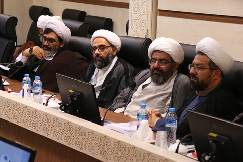 تصاویر/ هم اندیشی ابعاد و رسالت های بین المللی