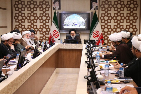 تصاویر/ هم اندیشی ابعاد و رسالت های بین المللی