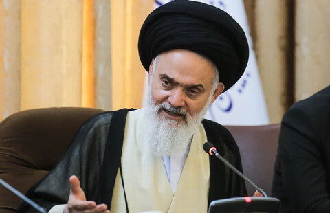 تصاویر / دیدار جمعی از مسئولان استان آذربایجان شرقی با آیت‌الله حسینی بوشهری، نایب رئیس مجلس خبرگان رهبری