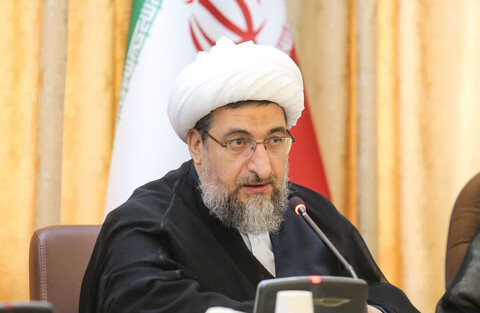 تصاویر / دیدار جمعی از مسئولان استان آذربایجان شرقی با آیت‌الله حسینی بوشهری، نایب رئیس مجلس خبرگان رهبری