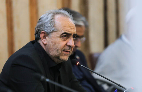 تصاویر / دیدار جمعی از مسئولان استان آذربایجان شرقی با آیت‌الله حسینی بوشهری، نایب رئیس مجلس خبرگان رهبری