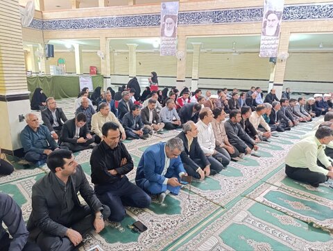 تصاویر/مراسم سالگرد ارتحال امام خمینی(ره) در شهرستان چرداول