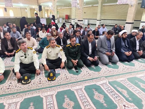 تصاویر/مراسم سالگرد ارتحال امام خمینی(ره) در شهرستان چرداول