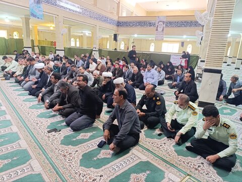 تصاویر/مراسم سالگرد ارتحال امام خمینی(ره) در شهرستان چرداول