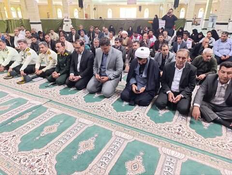 تصاویر/مراسم سالگرد ارتحال امام خمینی(ره) در شهرستان چرداول