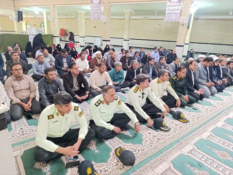 تصاویر/مراسم سالگرد ارتحال امام خمینی(ره) در شهرستان چرداول