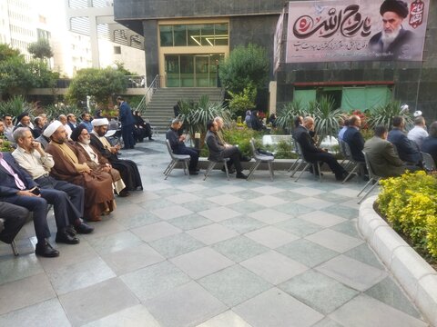 تصاویر/ مراسم سی و ششمین سالگرد ارتحال امام خمینی (ره) در وزارت جهاد کشاورزی