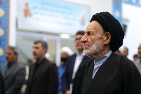 تصاویر| همایش نقش علما و روحانیون در فرهنگ