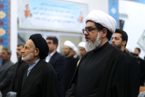 تصاویر| همایش نقش علما و روحانیون در فرهنگ