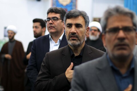 تصاویر| همایش نقش علما و روحانیون در فرهنگ