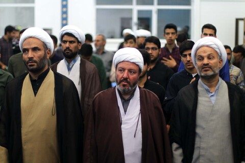 تصاویر| همایش نقش علما و روحانیون در فرهنگ