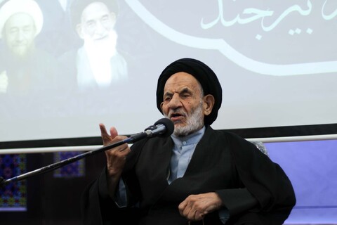 تصاویر| همایش نقش علما و روحانیون در فرهنگ