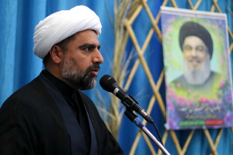 تصاویر| همایش نقش علما و روحانیون در فرهنگ