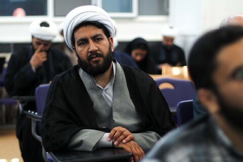 تصاویر| همایش نقش علما و روحانیون در فرهنگ