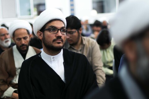 تصاویر| همایش نقش علما و روحانیون در فرهنگ