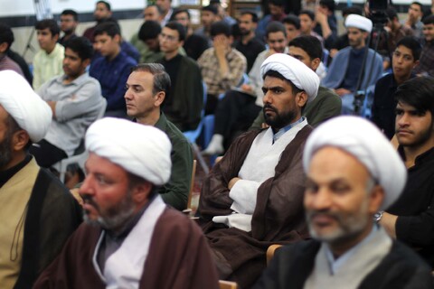 تصاویر| همایش نقش علما و روحانیون در فرهنگ