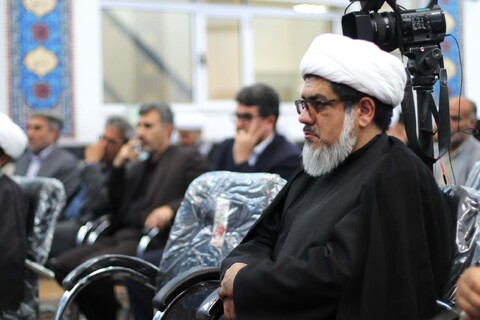 تصاویر| همایش نقش علما و روحانیون در فرهنگ