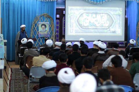 تصاویر| همایش نقش علما و روحانیون در فرهنگ